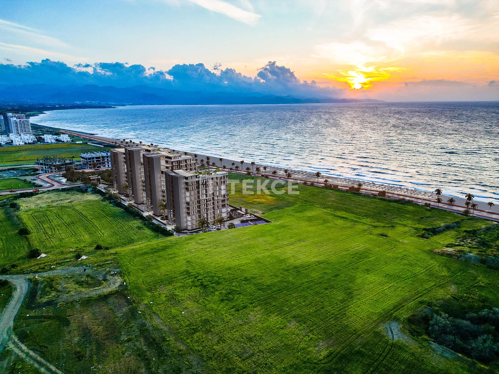 3-Bedroom Penthouse with Sea View in Lefke, Cyprus, photo 2