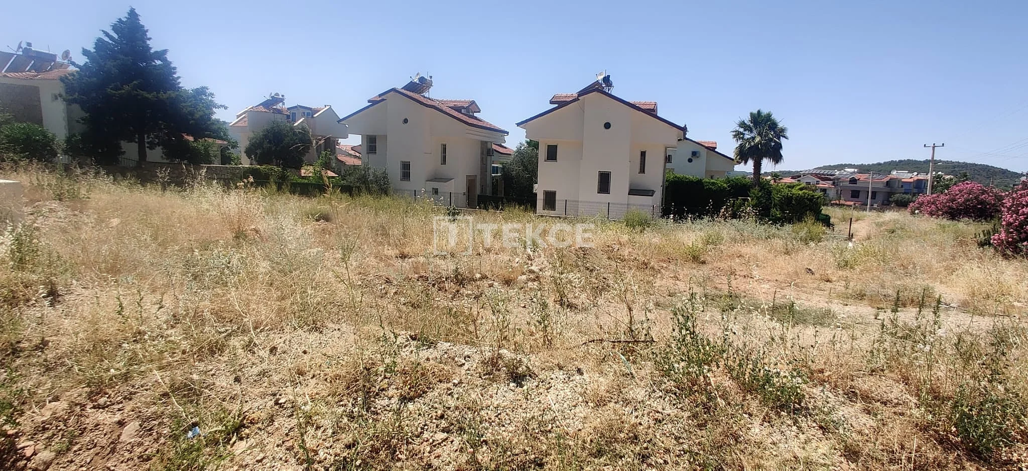 908 m² Land Plot for Villa in Fethiye, Oludeniz, photo 3