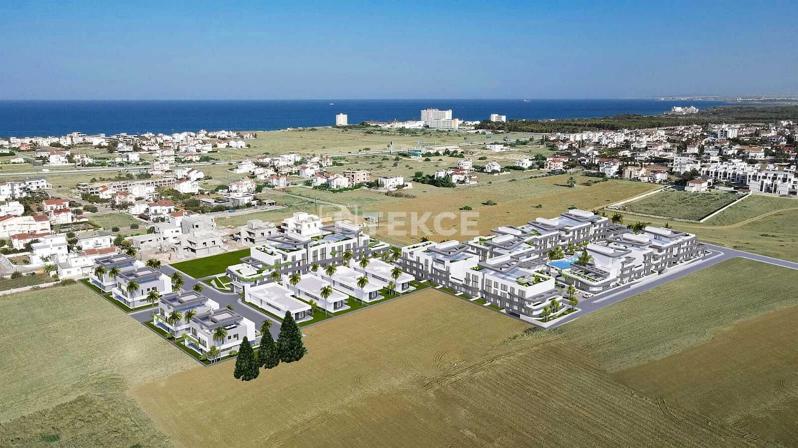 1-Bedroom Penthouse with Sea View in Famagusta, photo 2
