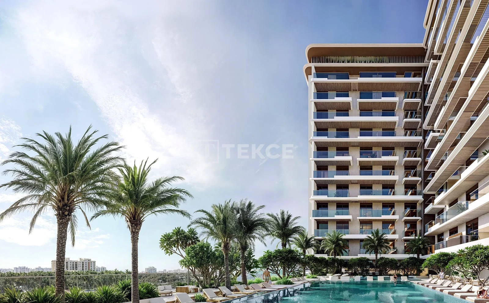 1-Bedroom Apartment with City View in Jebel Ali, Dubai, photo 5