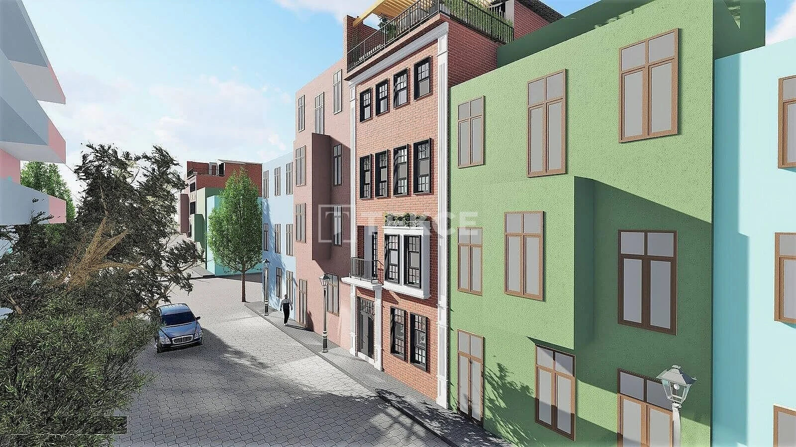Commercial Building 340 m² in Fatih, Istanbul, photo 5