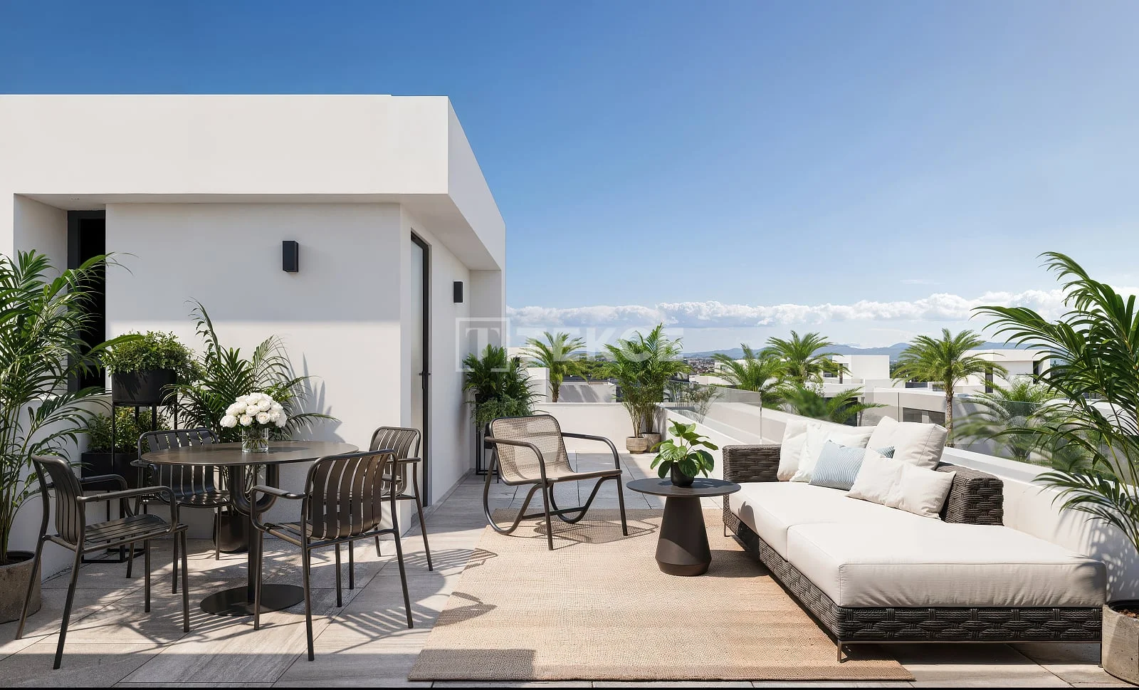 3-Bedroom Villa with Private Pool in Torre Pacheco, photo 3