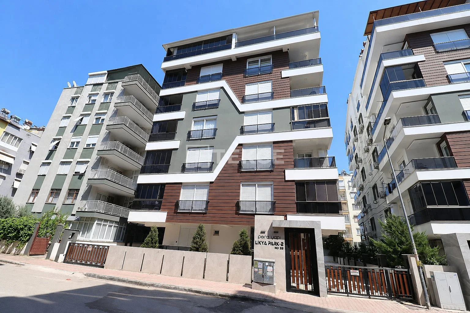 1-Bedroom Apartment in Muratpasa, Antalya