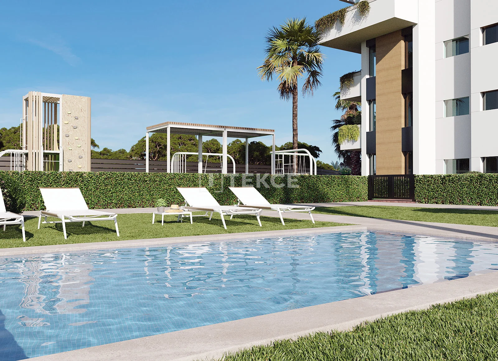 2-Bedroom Apartment with Shared Pool in Torre Pacheco, photo 2