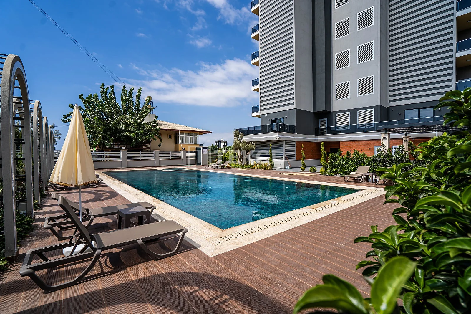2-Bedroom Penthouse with Mountain and City Views in Mahmutlar, Alanya, photo 4