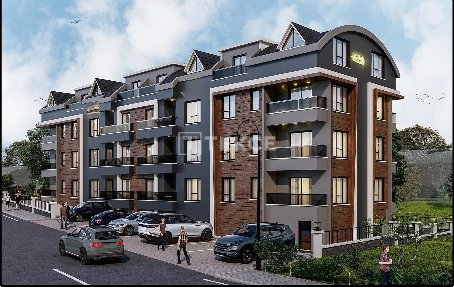 1-Bedroom Apartment in Golbasi, Ankara, photo 3