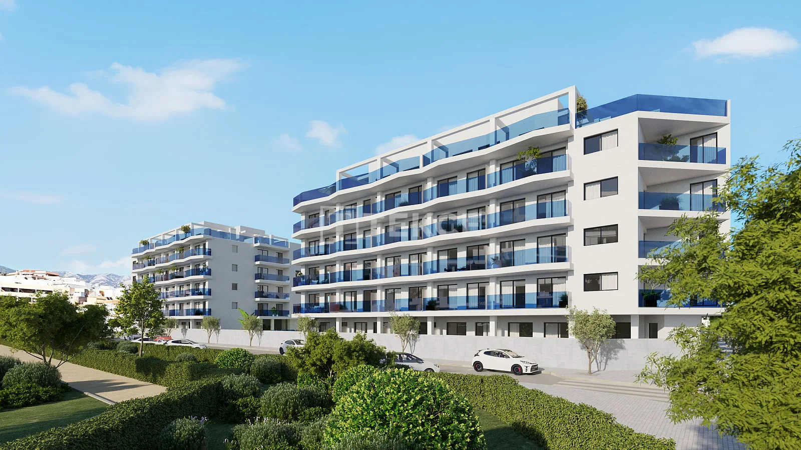 1-Bedroom Apartment with City View in Mijas, photo 2