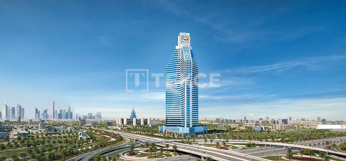2-Bedroom Apartment with Private Pool in Dubai, photo 2