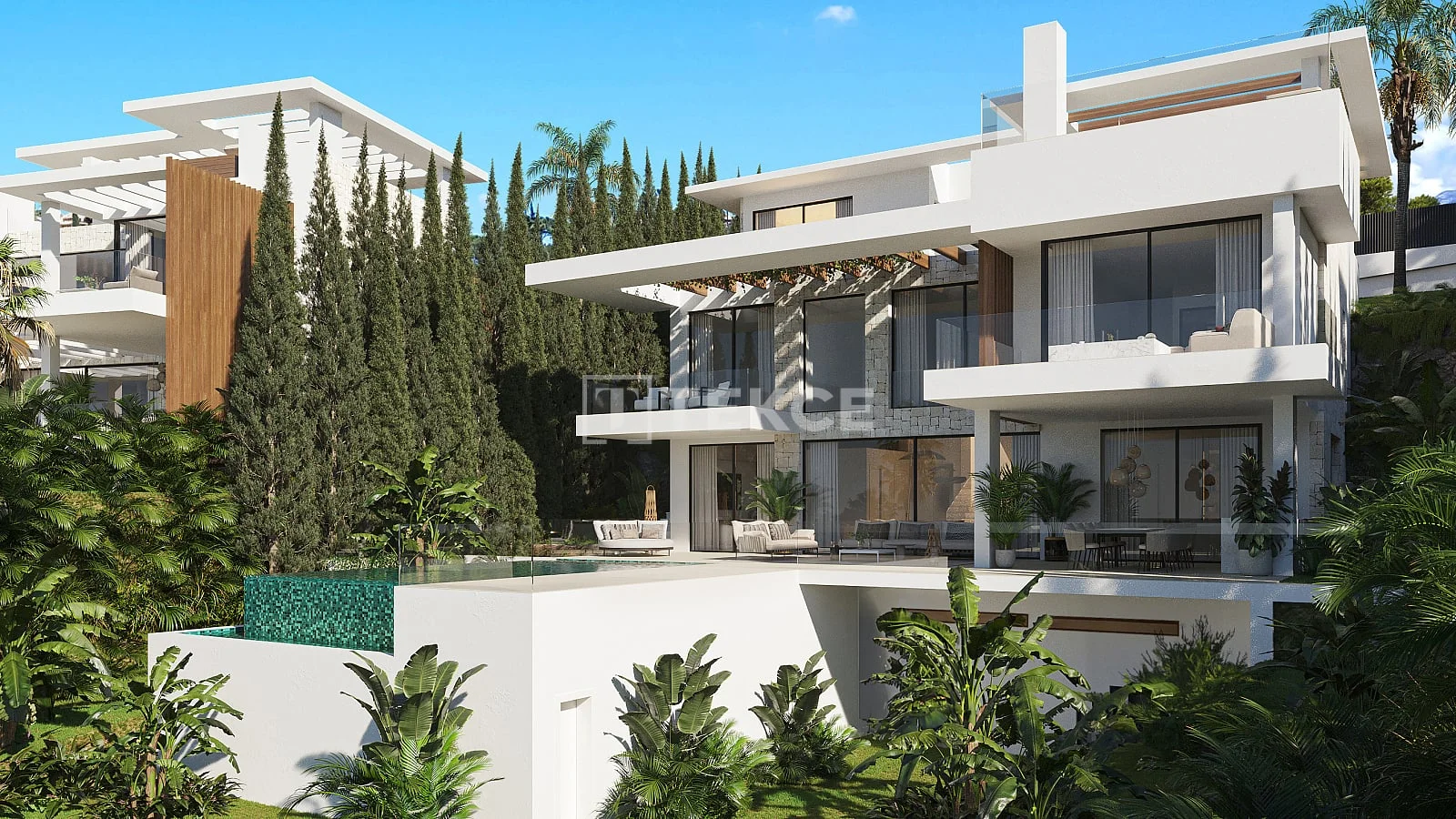 4-Bedroom Villa with Private Pool and Elevator in Estepona, photo 3
