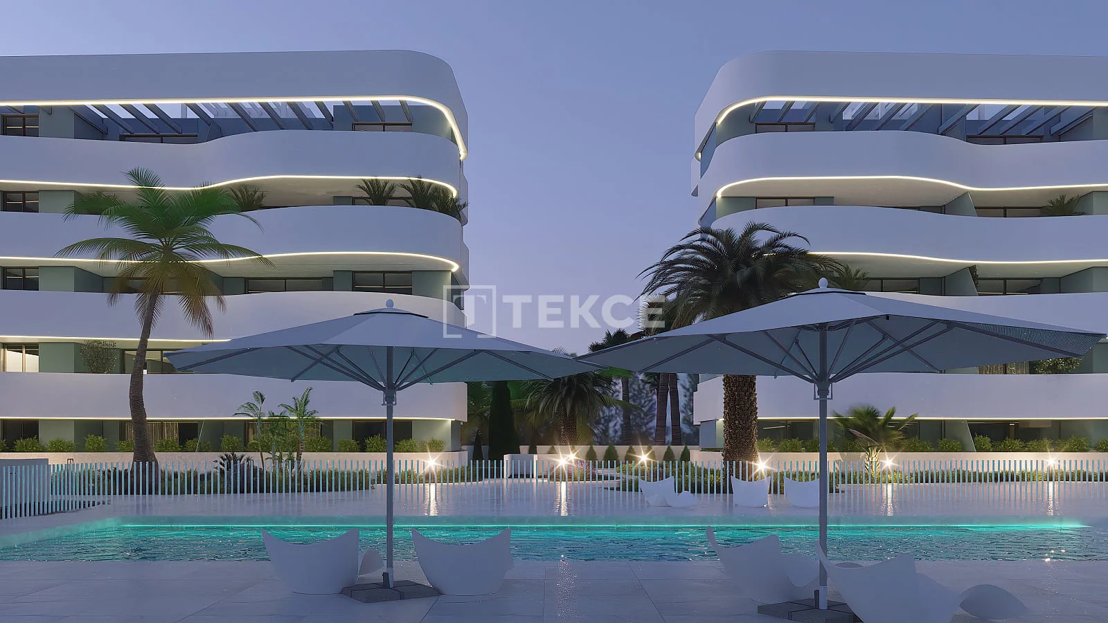 2-Bedroom Apartment with Garden and Spa in Guardamar del Segura, photo 2