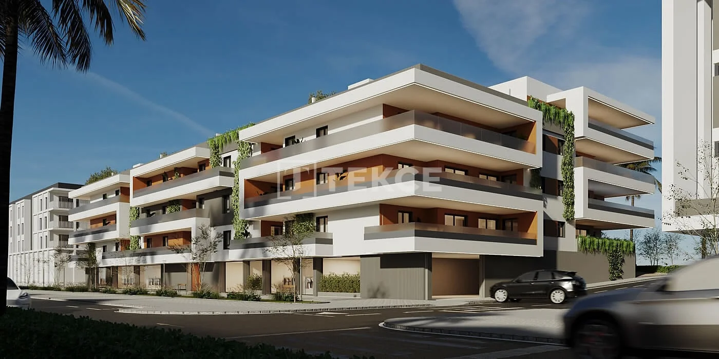 3-Bedroom Apartment with City and Sea Views in Marbella