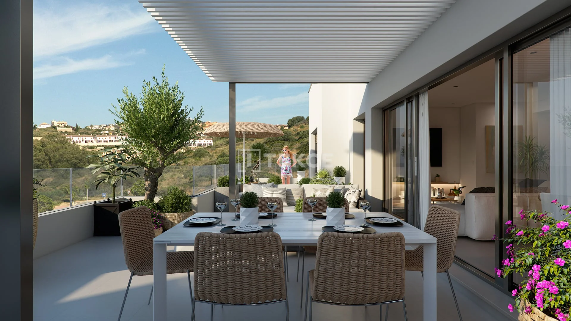 2-Bedroom Apartment with Sea View in Casares, photo 5