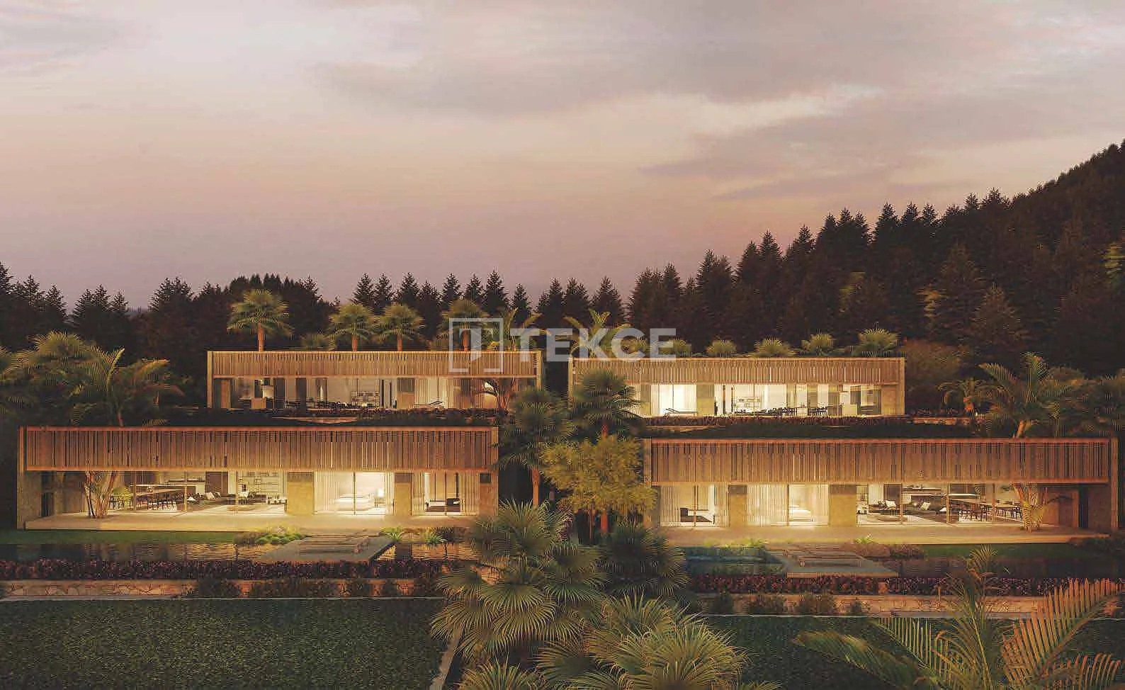 5-Bedroom (7-Room) Villa with Sea View and Private Pool in Bodrum, photo 2