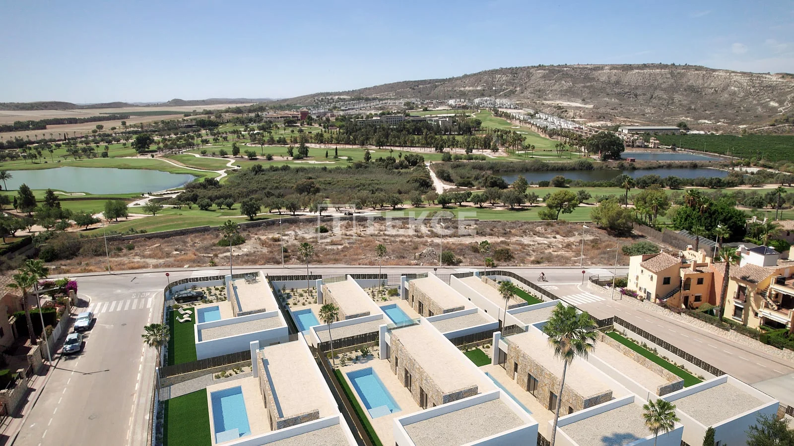 3-Bedroom Villa with Private Pool and Garden in Algorfa, photo 3