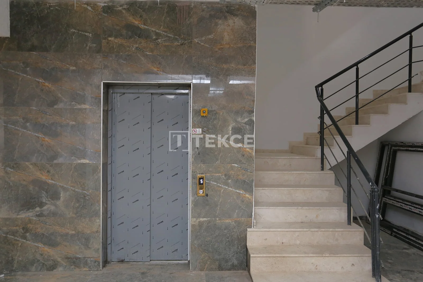 Квартира 2 комнаты (1 спальня) в новом доме, Муратпаша, Анталия, фото 5