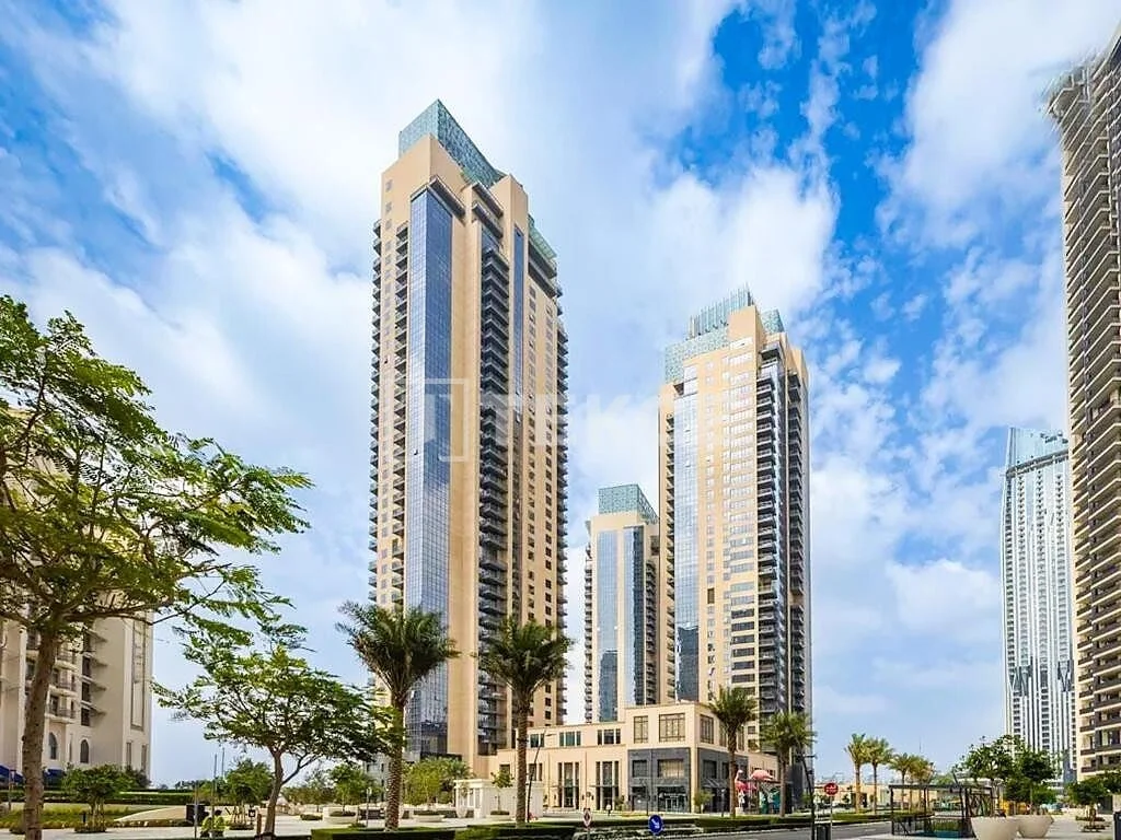 Квартира с видом на залив в Dubai Creek Harbour, 19-й этаж, фото 3