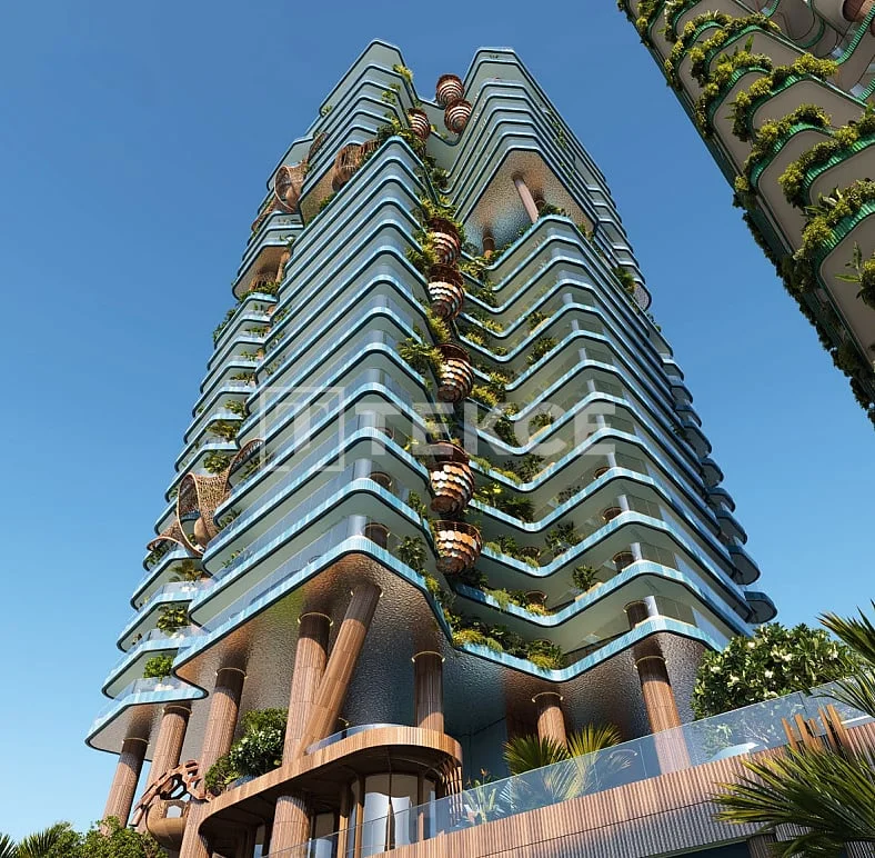 5-Bedroom Luxury Apartment with Private Terrace Pool in Business Bay, Dubai, photo 4