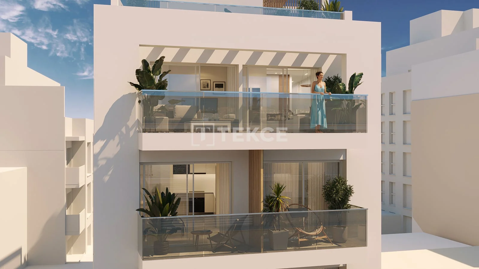 2-Bedroom Apartment with Balcony 500 m from the Beach in Alicante, photo 2