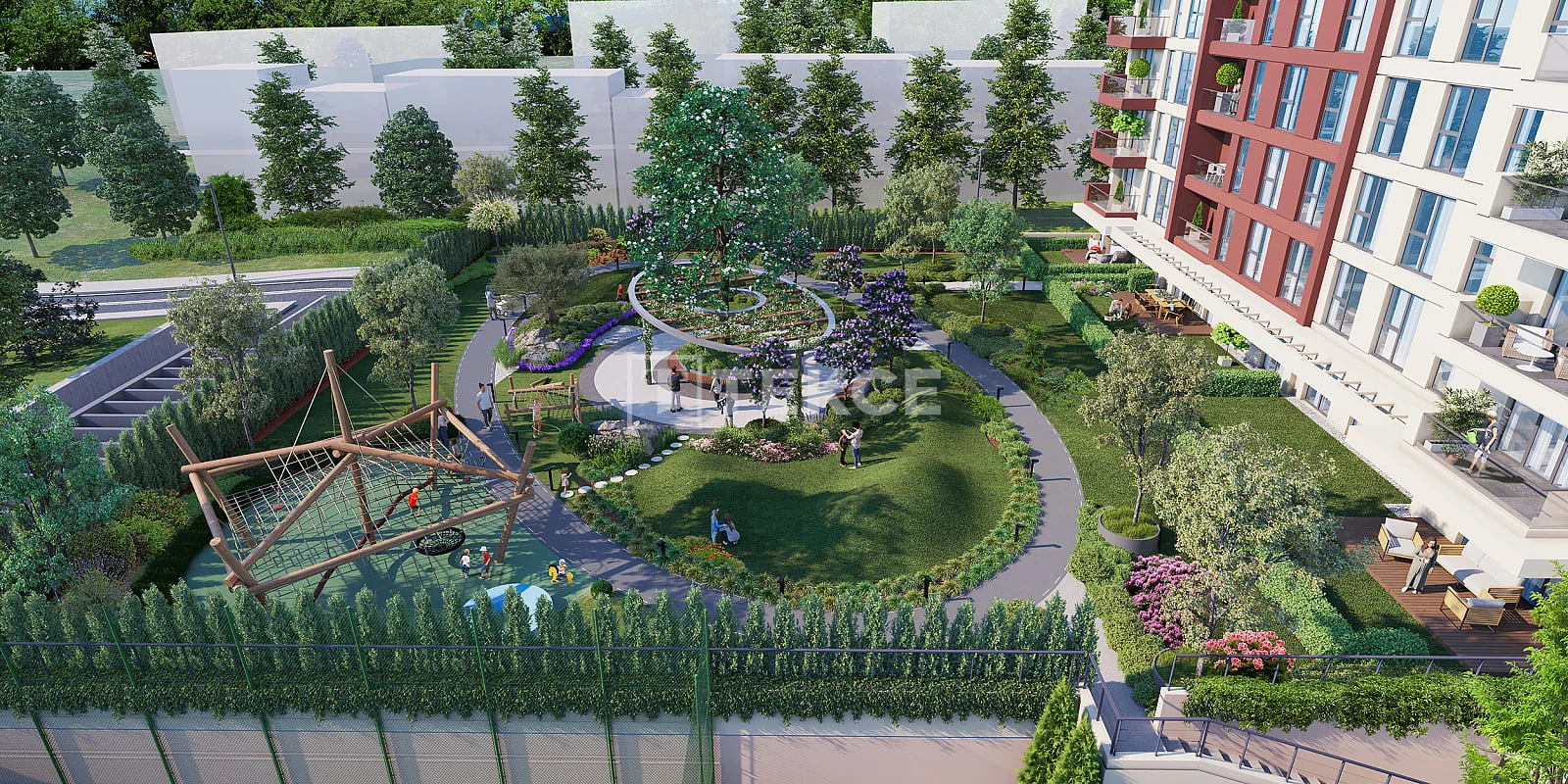 3-Bedroom Apartment with City View in Bagcilar, Istanbul, photo 4