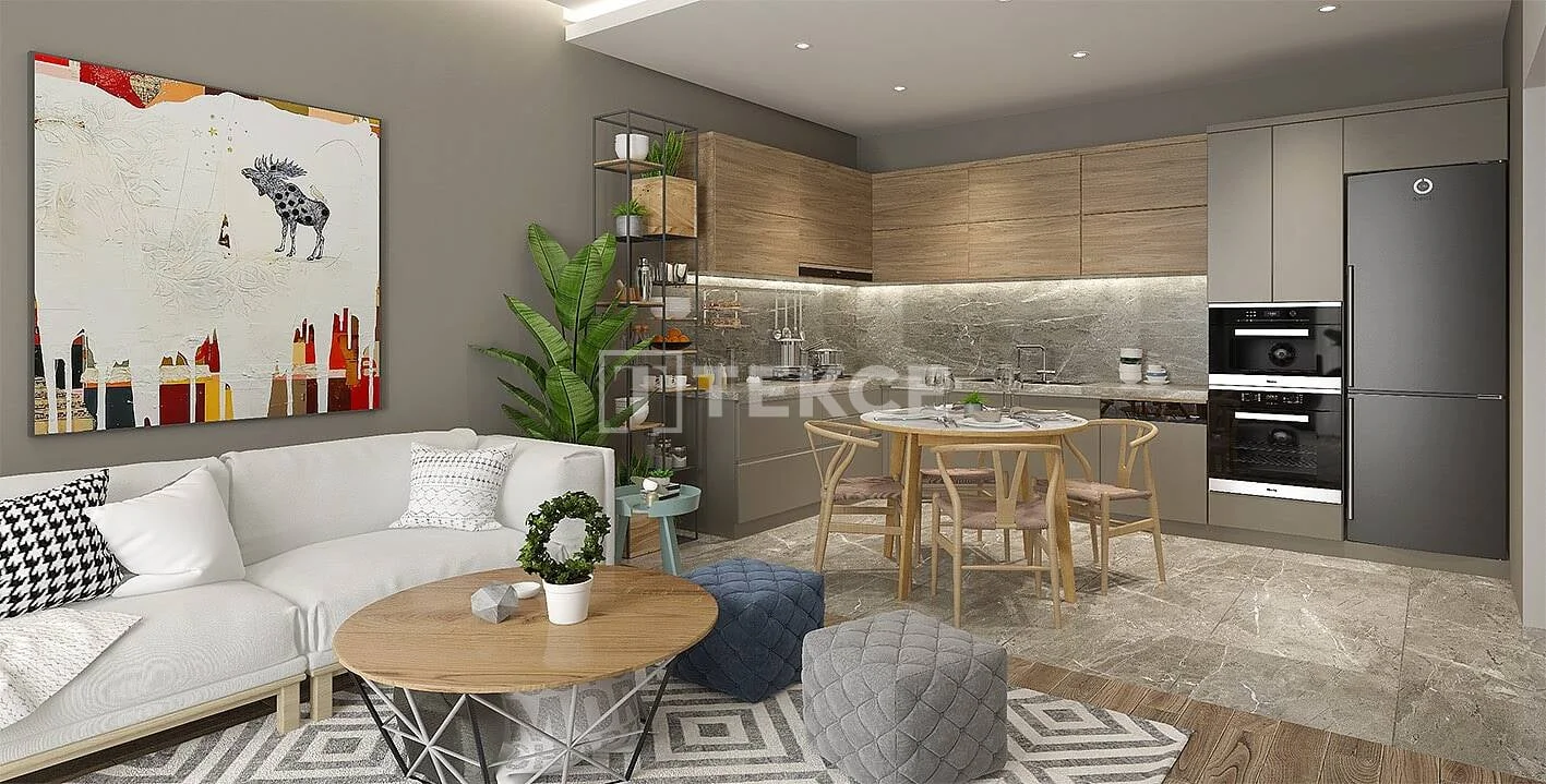 3-Bedroom Apartment with Lake and City Views in Kagithane, Istanbul, photo 5