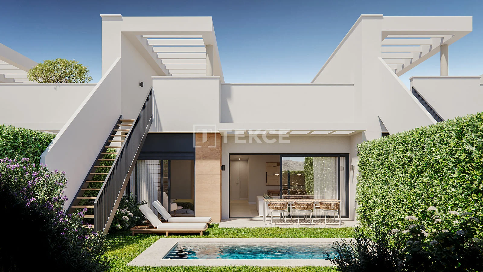 2-Bedroom Townhouses with Private Garden and Pool in Mijas, photo 4