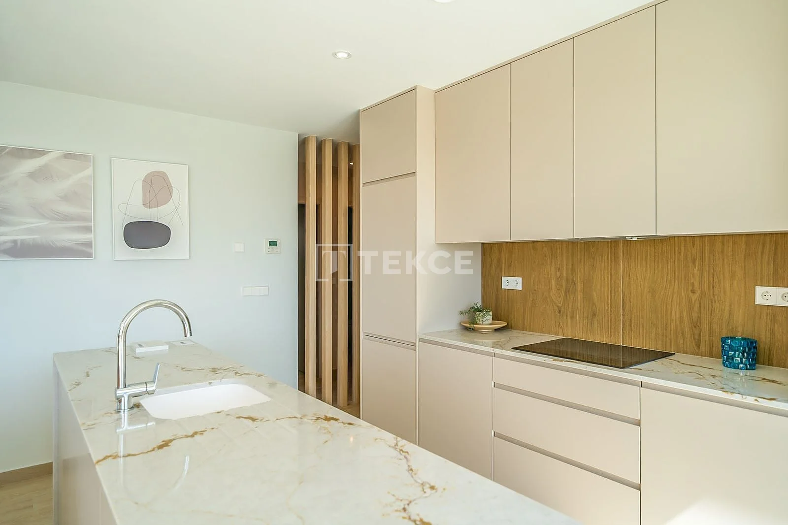 4-Bedroom Villa with Private Pool and Garden in Alicante, photo 4