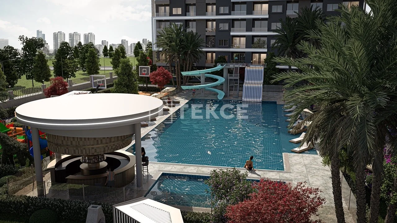 2-Bedroom Apartment with City View in Mersin, Turkey, photo 2