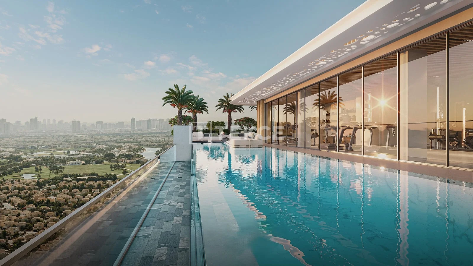 3-Bedroom Apartment with Terrace in Meydan, Dubai