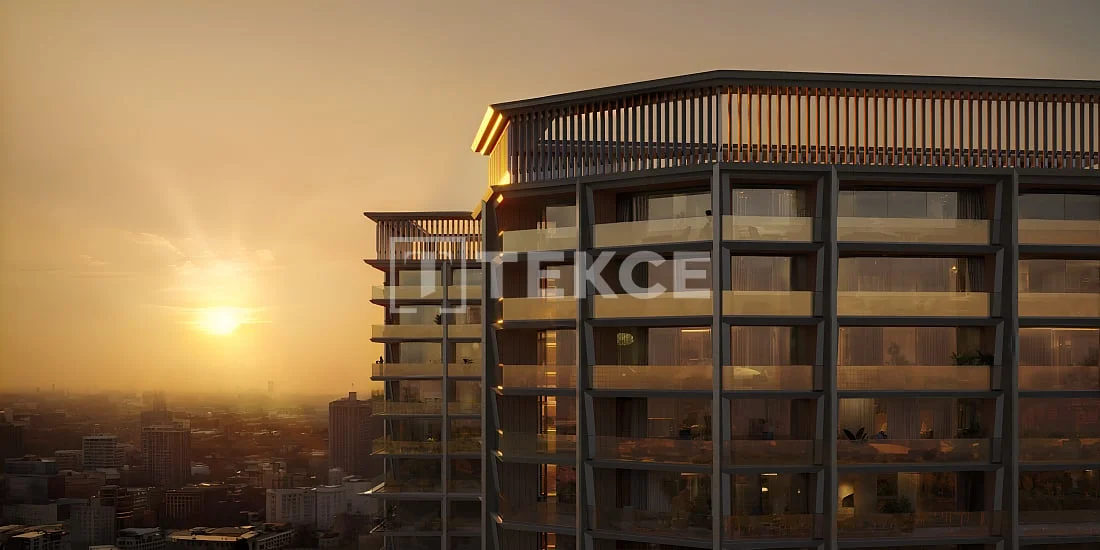 2-Bedroom Apartment with Private Garden in Al Jaddaf, Dubai, photo 4