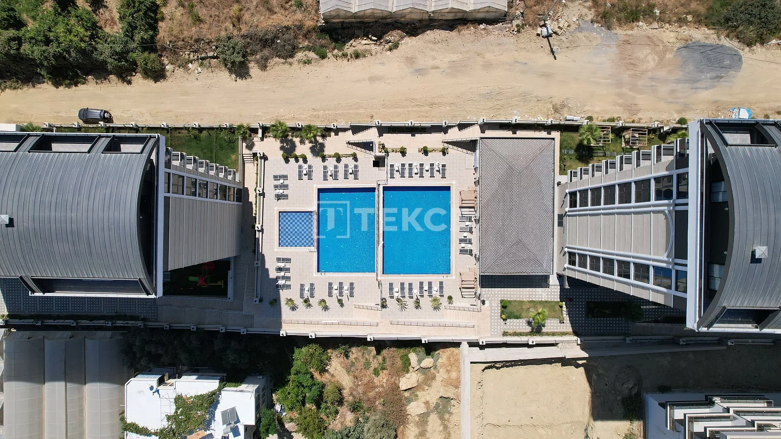 Penthouse and Apartments with Sea View in Alanya, photo 5