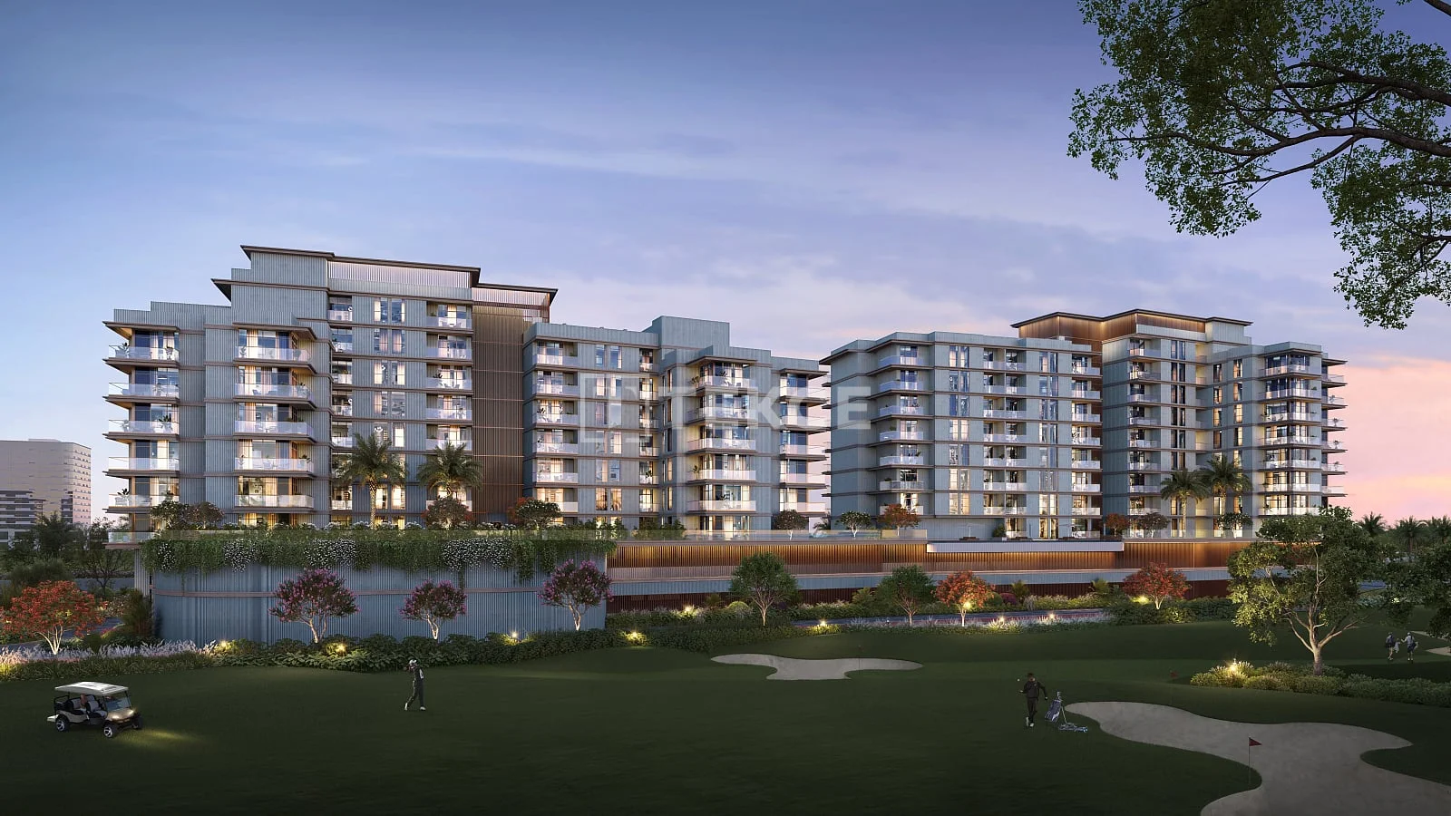 3-Bedroom Apartment with Sea and Golf Course Views in Al Hamra, Ras Al Khaimah, photo 5