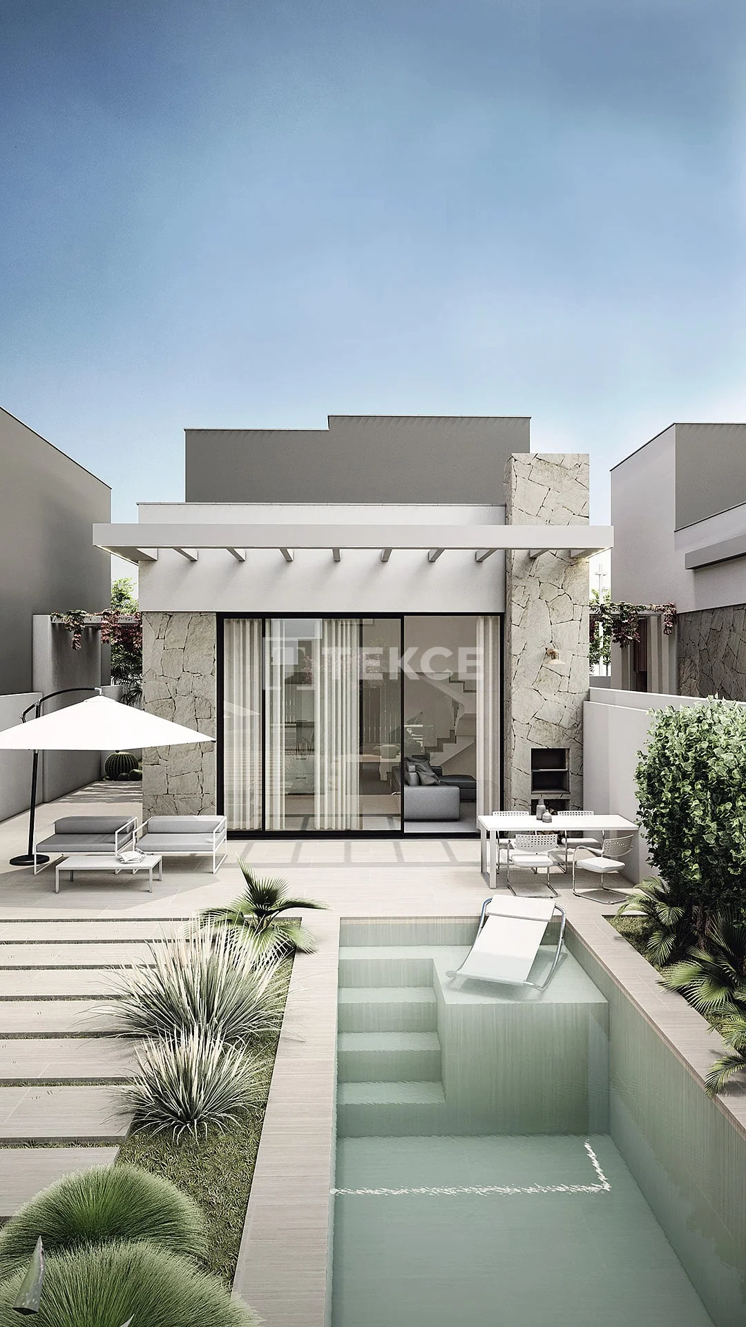 3-Bedroom Villa with Private Pool in Pulpi, photo 5