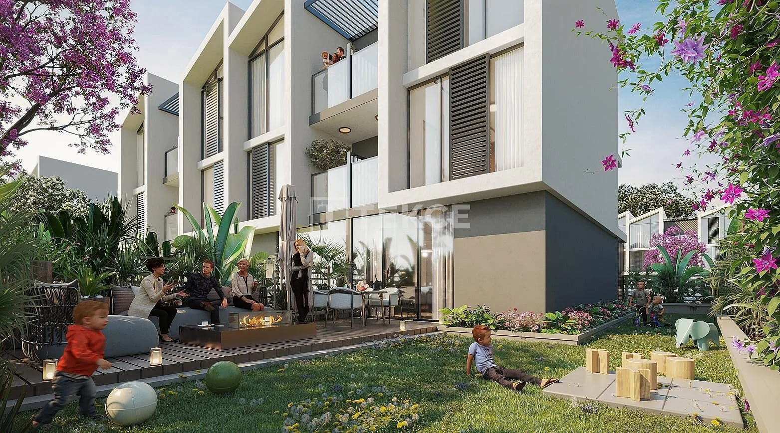 4-Bedroom Villa with City View in Istanbul, photo 4