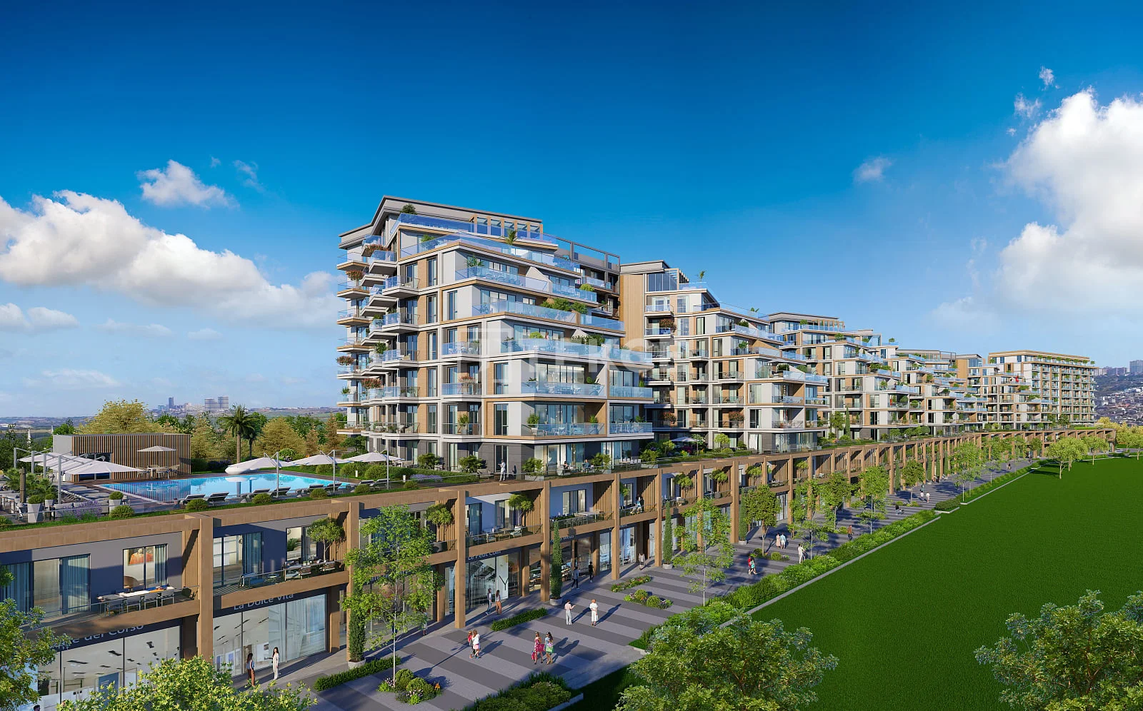 3-Bedroom Apartment with Sea and City Views in Fatih, Istanbul, photo 3