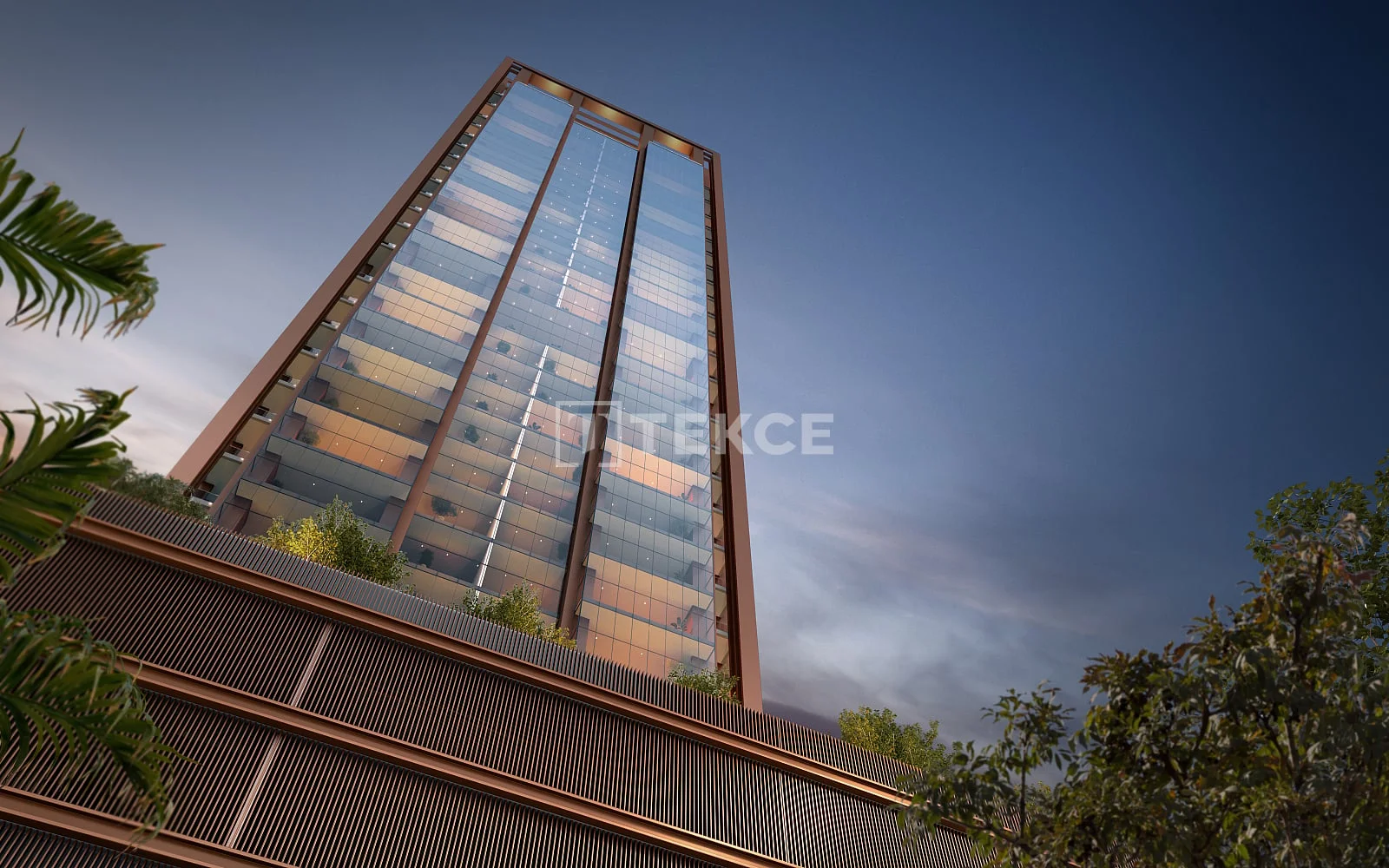 Commercial Space 69 m² in Business Bay, Dubai