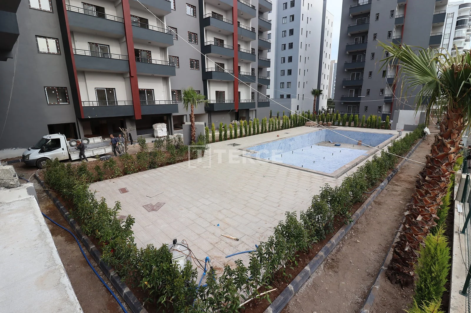 3-Bedroom Apartment with Sea View in Mersin, Turkey, photo 4