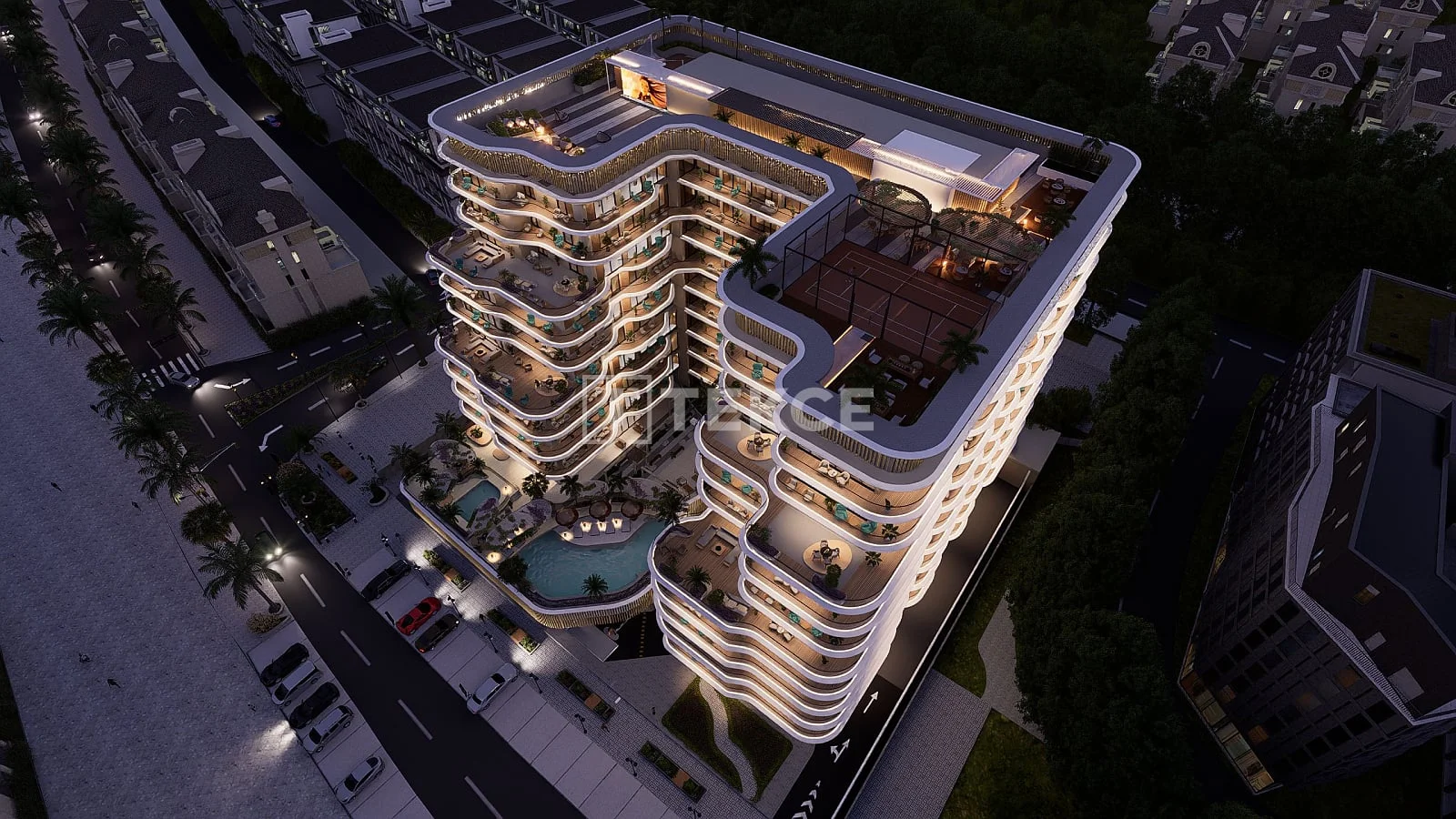 Квартира 3 комнаты (2 спальни) в Дубай Саут, 97 м², фото 5