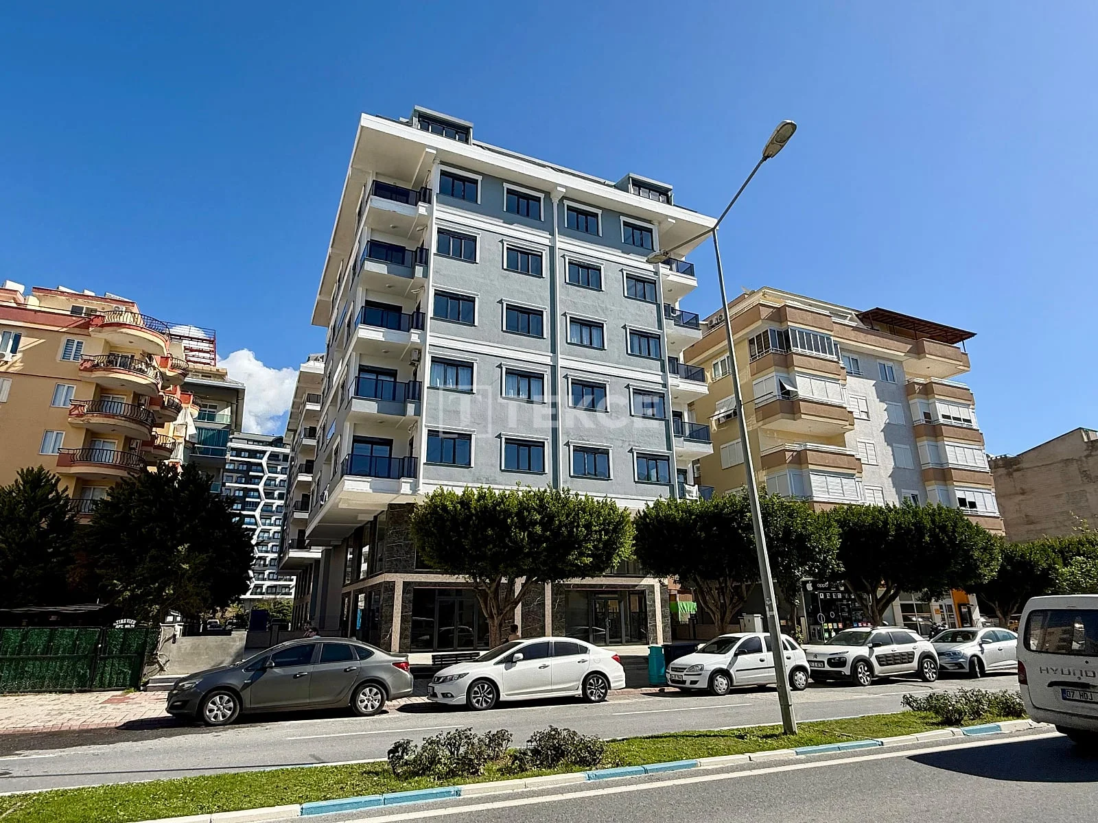 1-Bedroom Apartment with Sea and Nature Views in Mahmutlar, Alanya, photo 4
