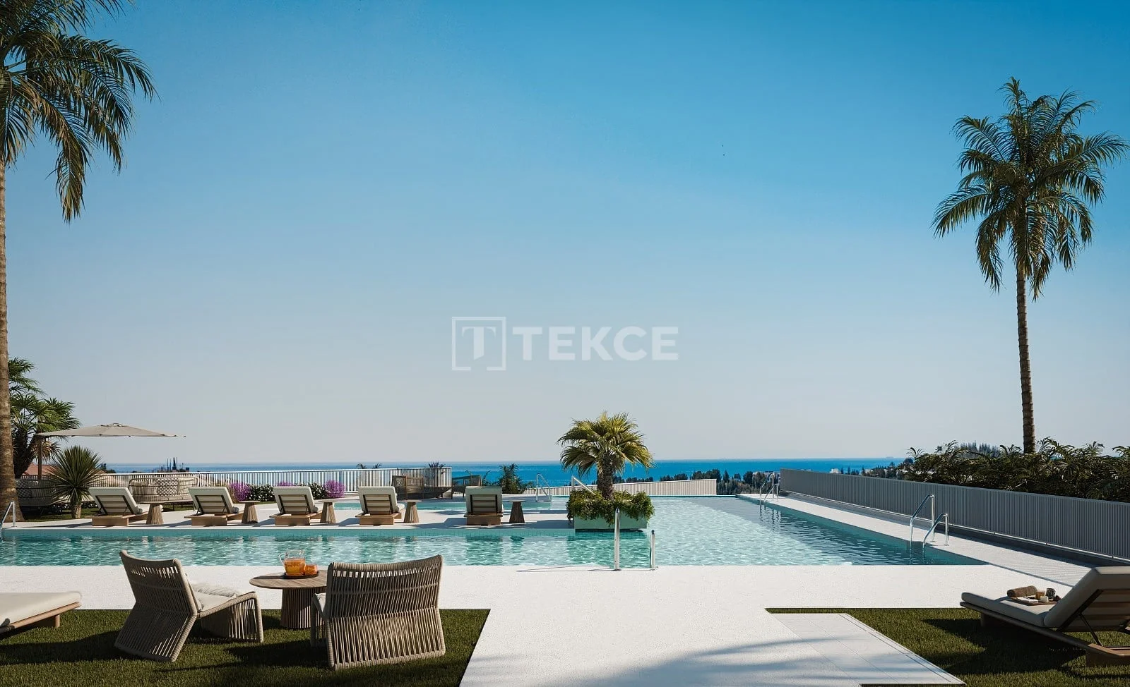 3-Bedroom Apartment with Sea View in Mijas, photo 3