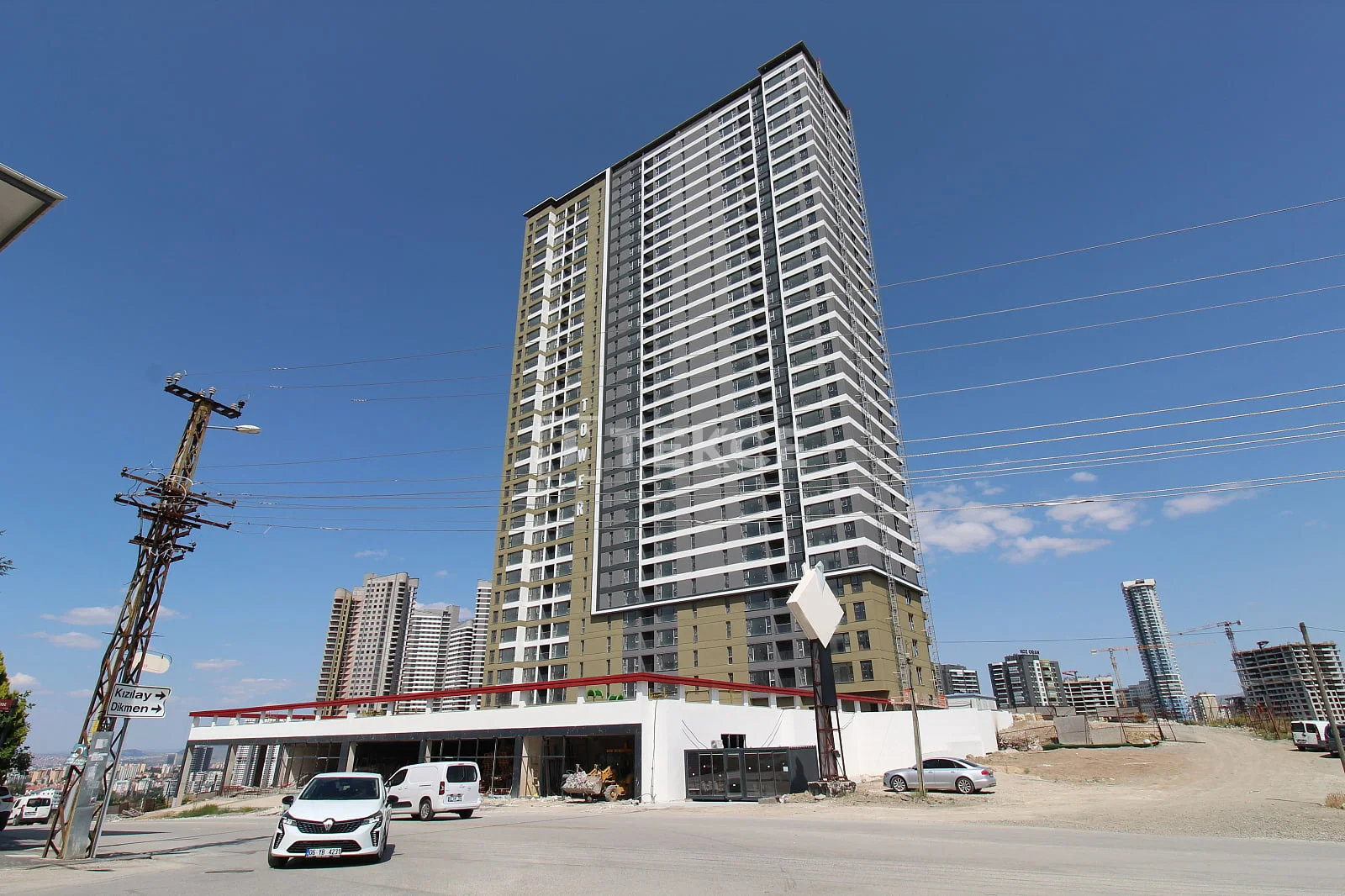 2-Bedroom Apartment with Valley View in Cankaya, Ankara, photo 3