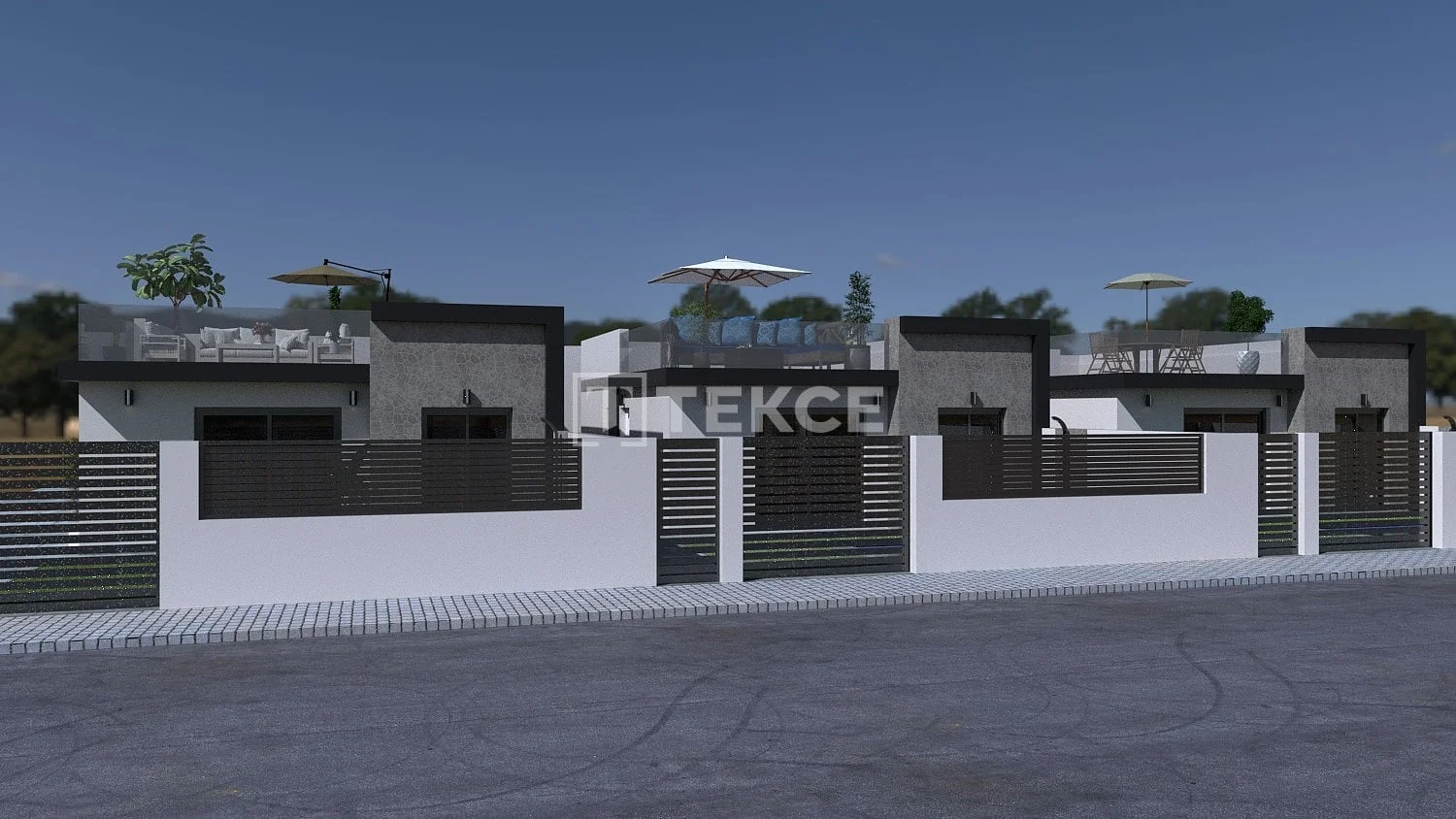 3-Bedroom Villa with Private Pool in Torre-Pacheco, photo 3