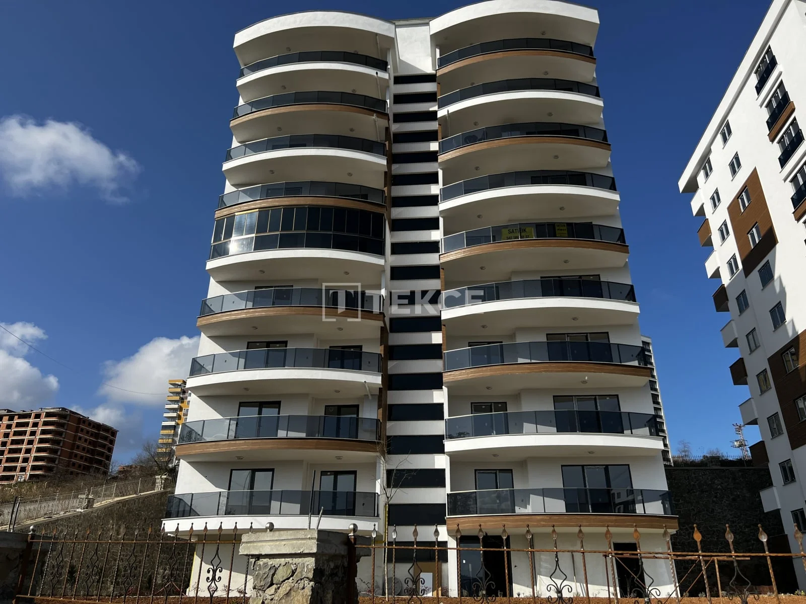 3-Bedroom Apartment with Sea View in Trabzon, photo 5