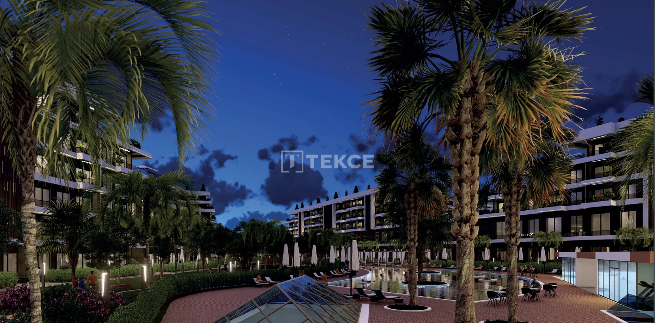 3-Bedroom Apartment with Shared Pool in Aksu, Antalya, photo 5