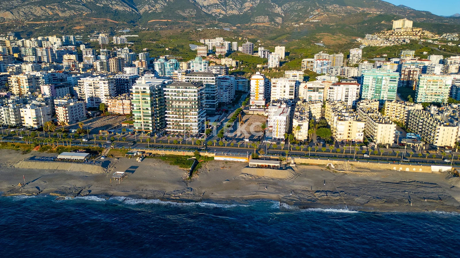 2-Bedroom Apartment with Panoramic Sea View in Mahmutlar, Alanya, photo 5