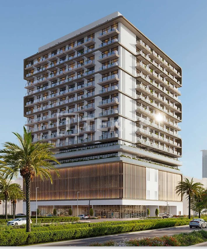 Studio Apartment in Jumeirah Village Circle, Dubai, photo 4