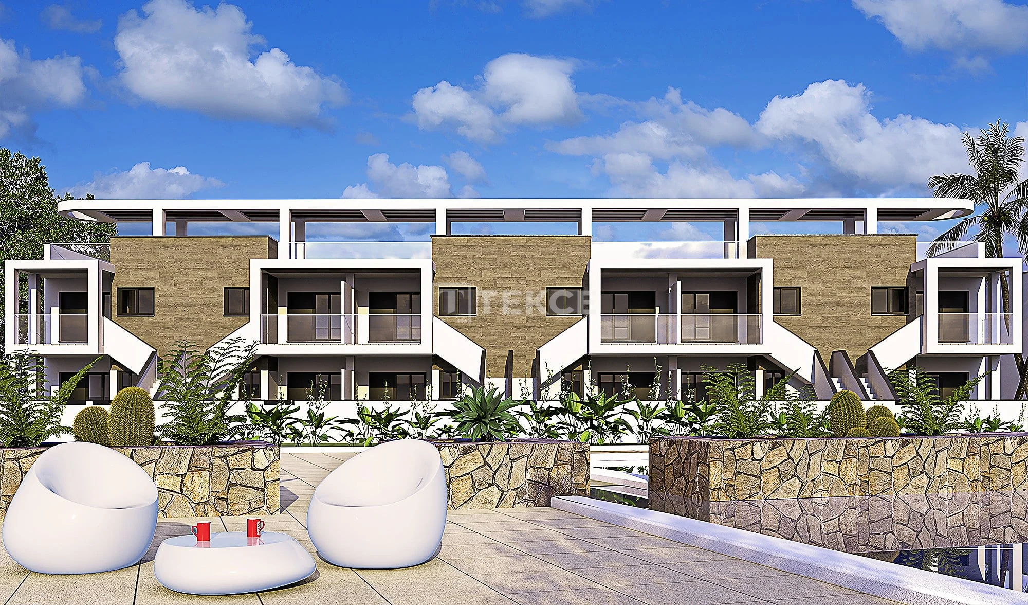 3-Bedroom Apartment with Garden and Terrace in Pilar de la Horadada, photo 3