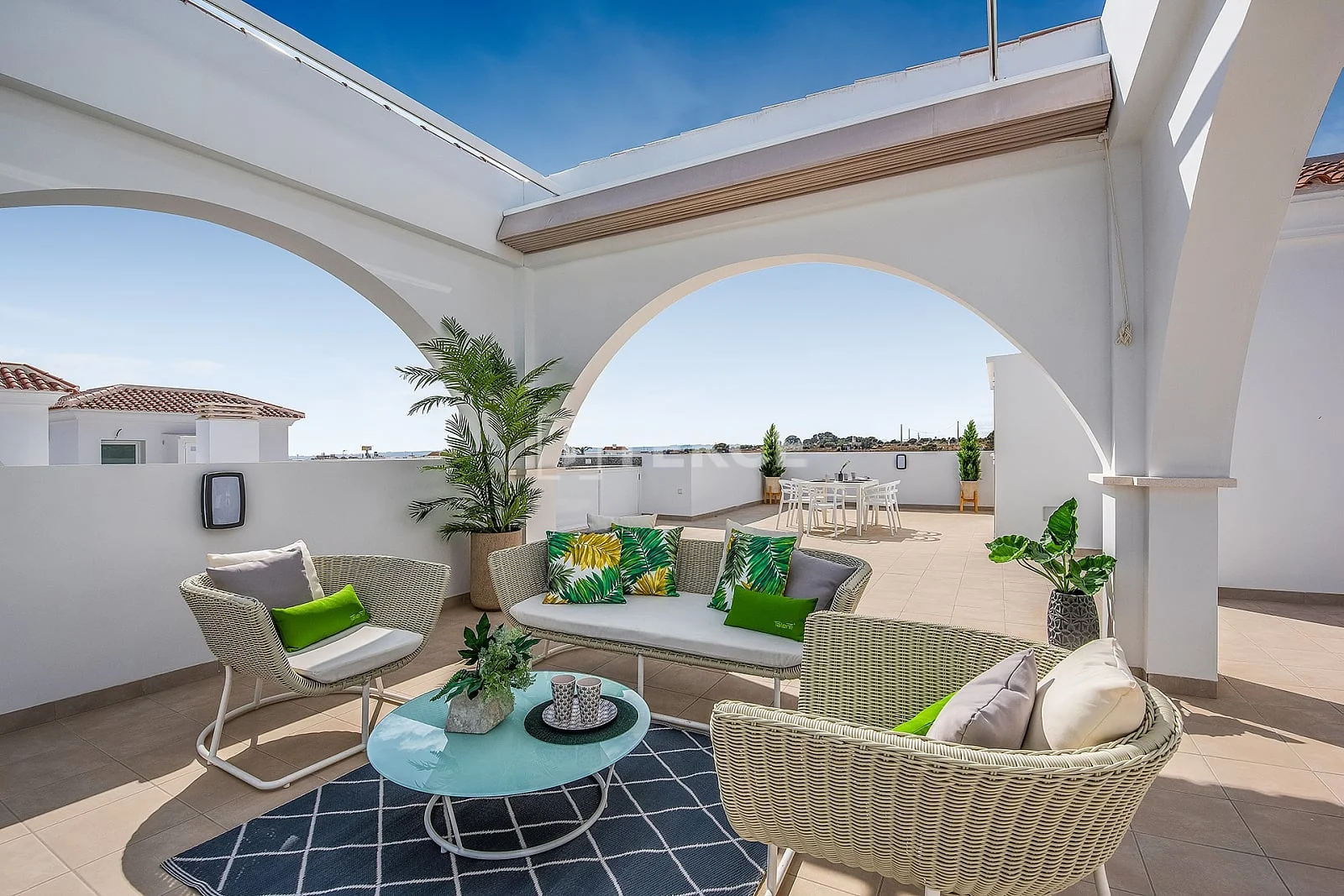 3-Bedroom Apartment with Garden in Rojales, photo 4