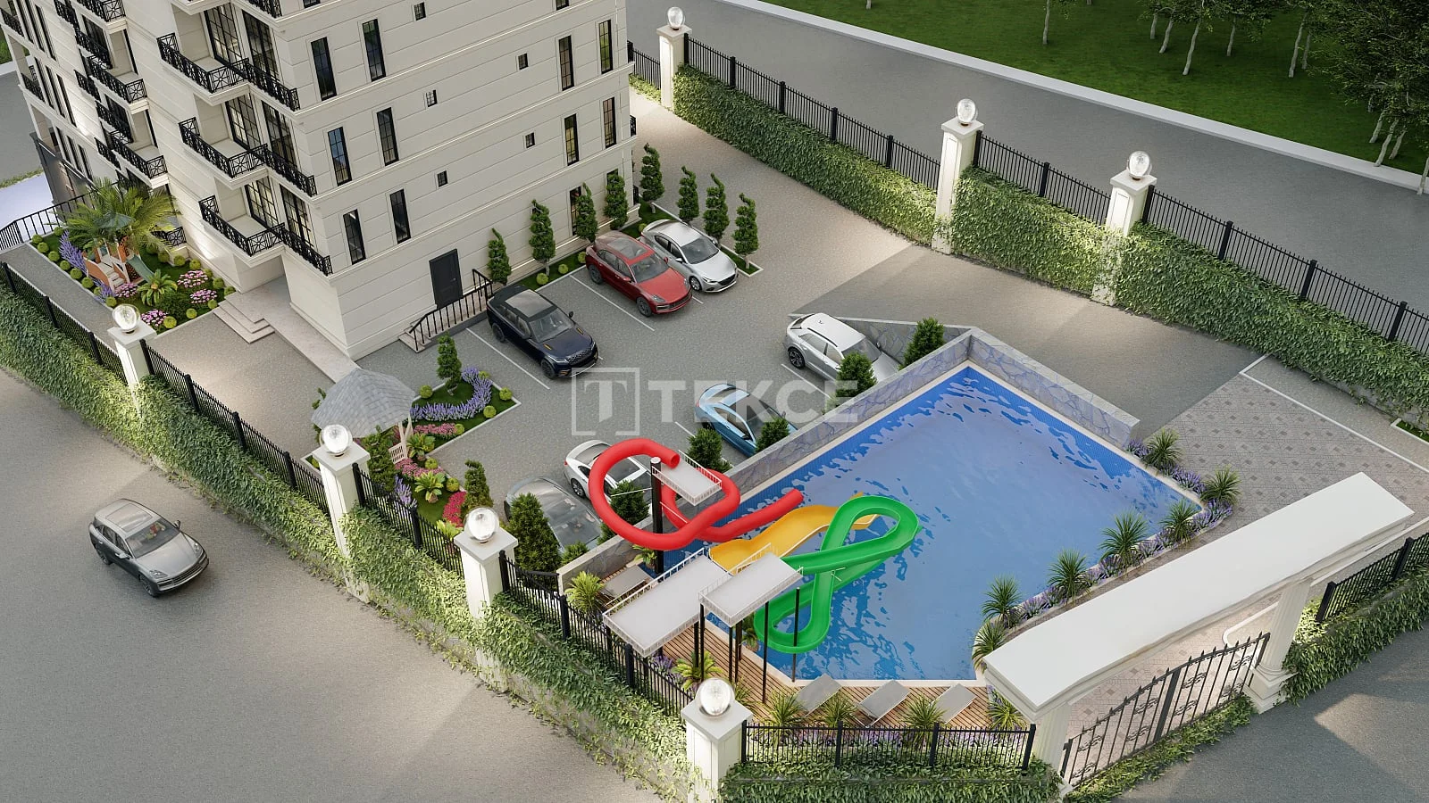 1-Bedroom Apartment with Sea View in Mersin, Turkey, photo 4