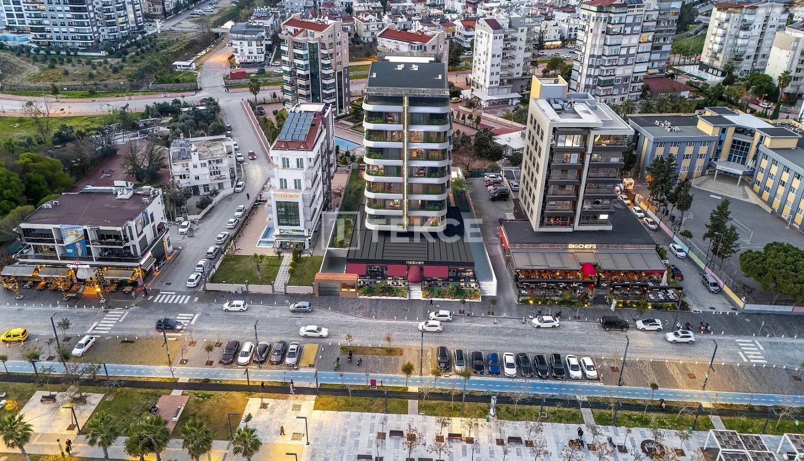 2-Bedroom Penthouse with Sea View in Konyaalti, Antalya, photo 3