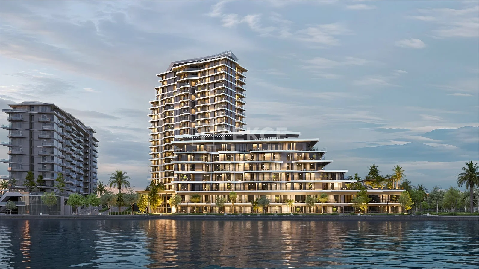 3-Bedroom Penthouse with Sea View in Mina Al Arab, Ras Al Khaimah